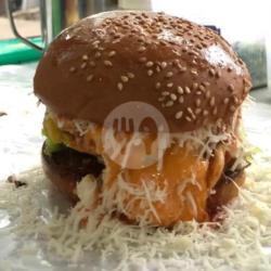 Cheese Beef Burger