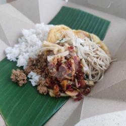 Nasi Meong (sabtu/minggu)