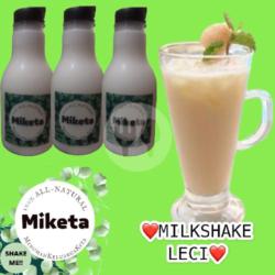 Milkshake Leci 1liter