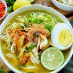 Soto Lamongan   Telor