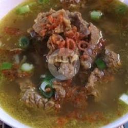 Soto Lamongan Daging   Nasi