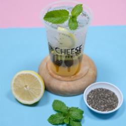 Fresh Mint Lemon