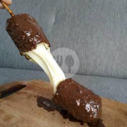 Corndog Mozzarella (sweet)