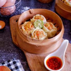 Siomay Dimsum Ayam Spicy