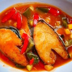 Ikan Asam Manis (k)