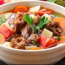 Sop Iga Kambing