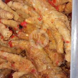 Tim Ceker Ayam Pedas