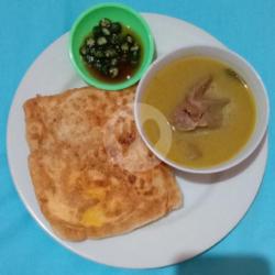 Martabak Telur Bebek Sayur