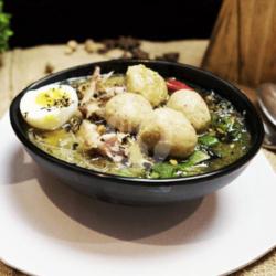 Soto Bakso Kari