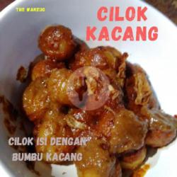 Cilok Kacang