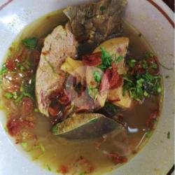 Soto Daging Campur