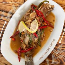 Ikan Masak Tauco