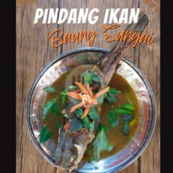 Pindang Ikan Baung Sungai Utuh