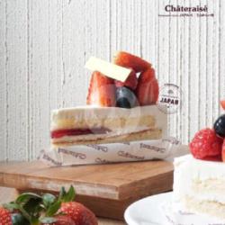 Mixberry Rare Cheese Cake