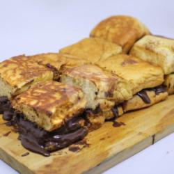 Roti Coklat Pisang