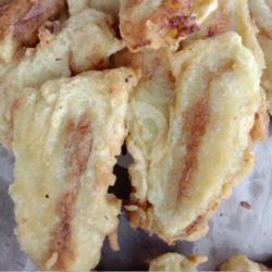 Pisang Goreng Uli