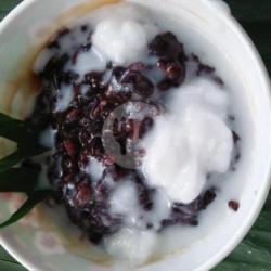 Bubur Ketan Hitam