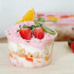 Salad Buah Strawberry (small)