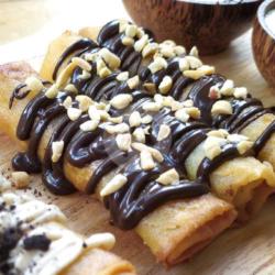 Banana Roll Choconut