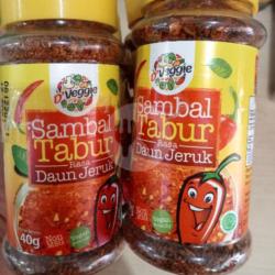 Sambal Tabur Daun Jeruk 40g