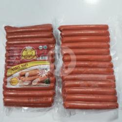 Muantap Sosis Sapi Ori Short 450gr