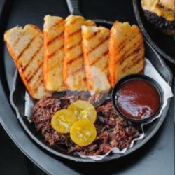 Pulled Beef Platter