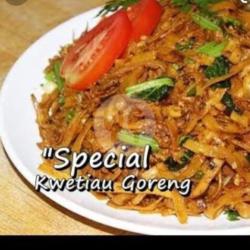 Kwetio Goreng Ati Ampela