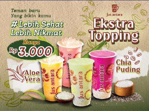 Jus Antara, Sawangan