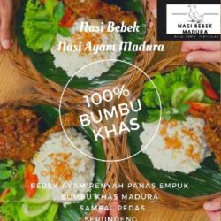 Nasi Ayam Madura