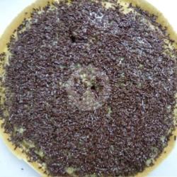 Martabak Bangka Coklat Susu