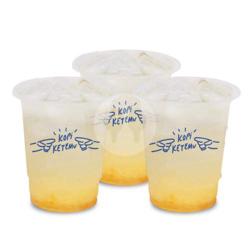 3 Es Yuzu Honey
