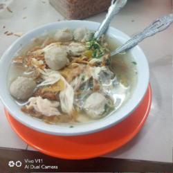 Mie Bakso   Ayam Swir