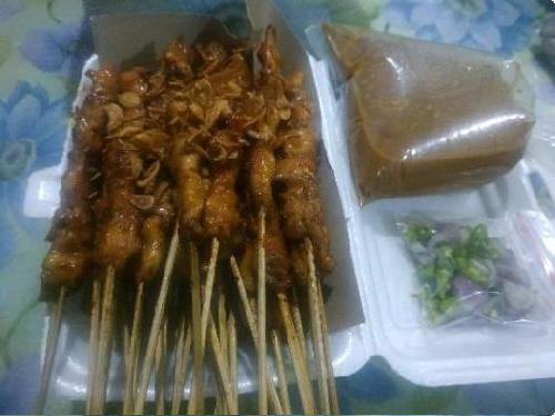 Sate Ayam Madura Bagong, Ruko Puri Permata Niaga 2