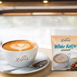 White Koffie Panas/hangat