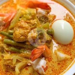 Lonsay Telor Opor  Tahu Opor