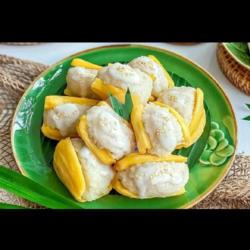 Nangka Sticky Rice