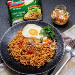 Indomie Aceh   Telur