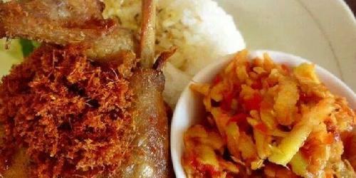 Sego Sambel Penyet Cak Nur, Spbu Kepuh