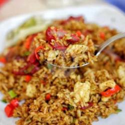 Nasi Goreng Super Pedas