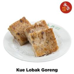 Kue Lobak Goreng