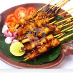 Sate Ayam Daging Full 5 Tusuk