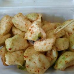 Rujak Jambu Cristal Maryam