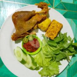 Bebek  Goreng
