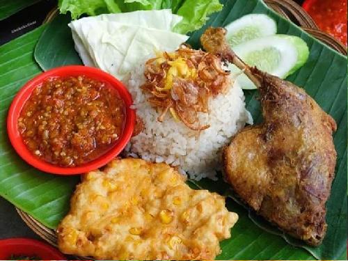 Daftar Harga Menu Delivery Nasi Bebek Pedas Cak Arjun Khas Madura ...