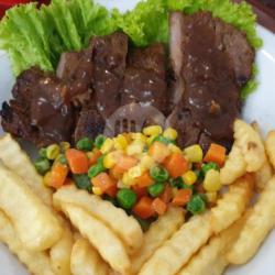 Steak Special Receipt (150 Gr)