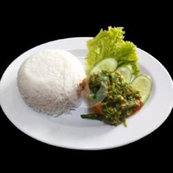 Paket Penyet Sambel Ijo