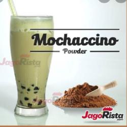 Boba Mochacino