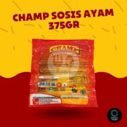 Sosis Ayam Champ