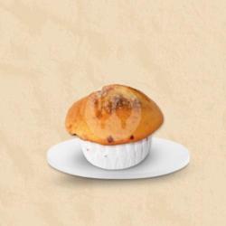 Low Fat Orange Muffin