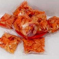 Keripik Pangsit Balado 1pc